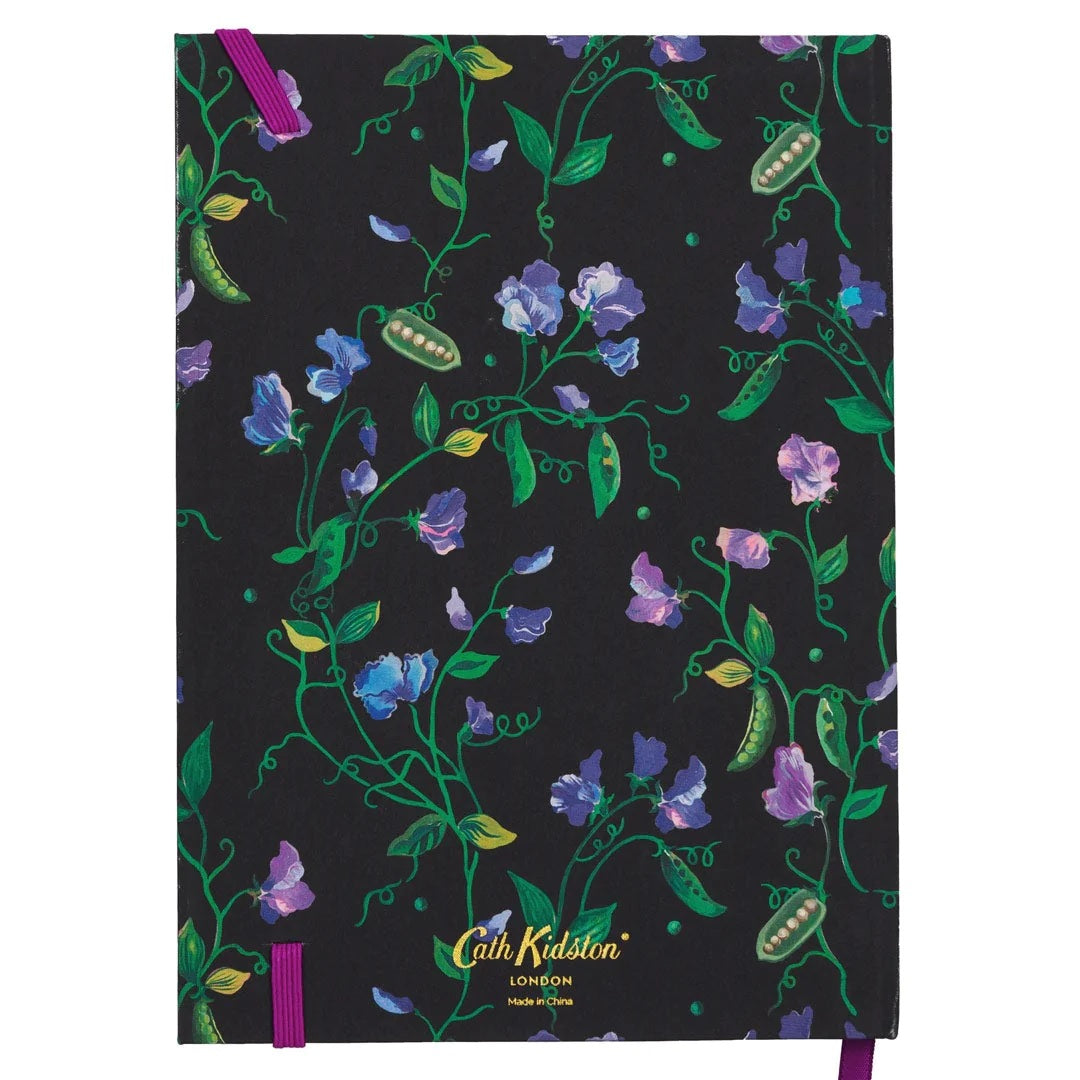 Cath Kidston x Ohh Deer Notebook - Sweet Peas