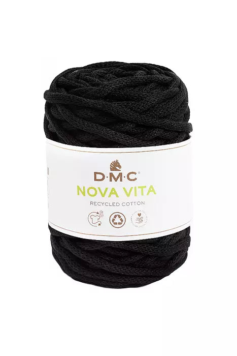 DMC Nova Vita 12 - Ecological Yarn for Home Accessories