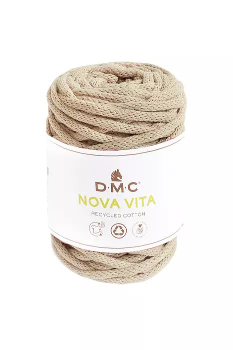 DMC Nova Vita 12 - Ecological Yarn for Home Accessories