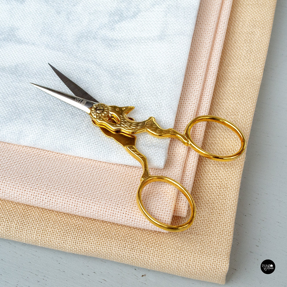 Embroidery Scissors - GOLD Collection 10 cm by Premax - 85462