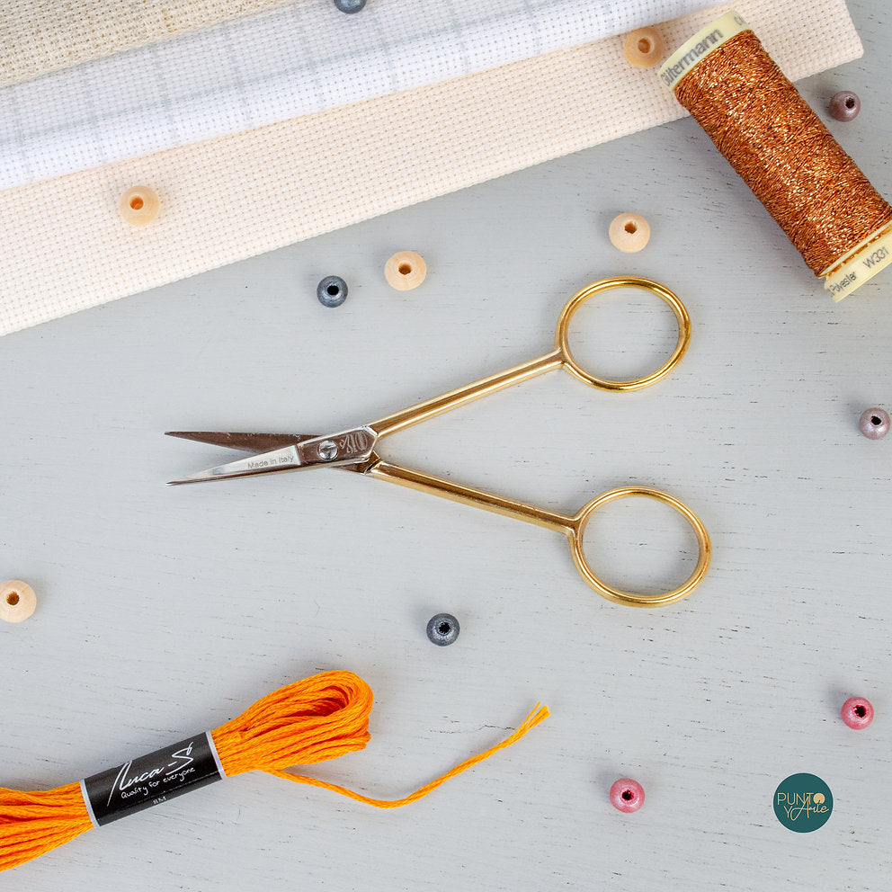 Llama Embroidery Scissors - Alpaca Embroidery Scissors - Cute Embroidery  Scissors - Rose Gold Scissors - Llama Scissors - FINAL SALE