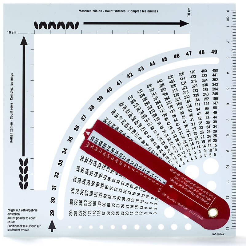 Knitting calculator Prym 611735