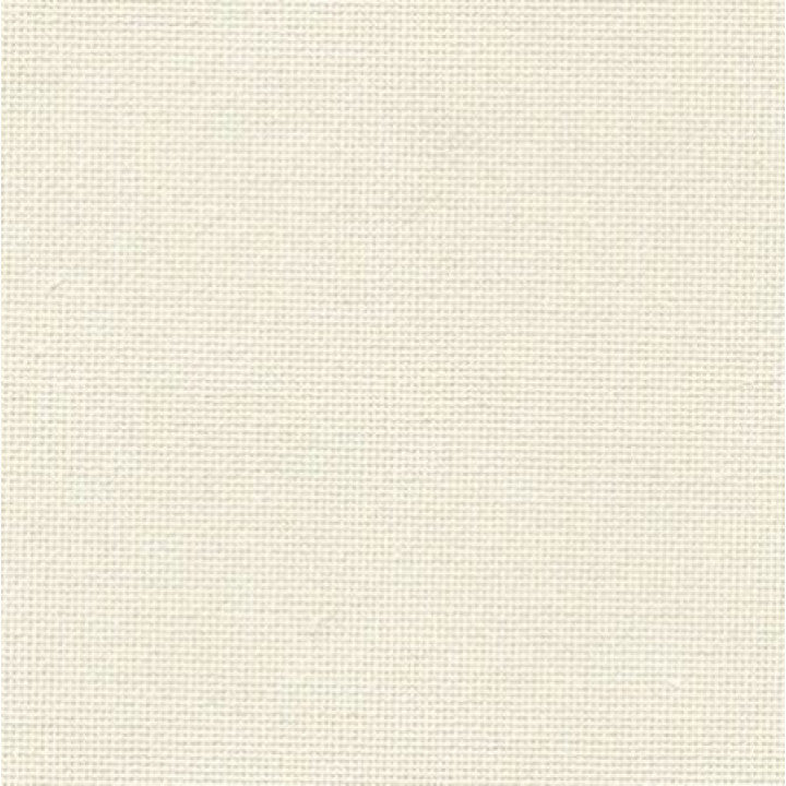 Murano Lugana fabric 32 ct. Soft Cream Zweigart - 3984/99 for Cross Stitch (Equivalent to DMC 712)