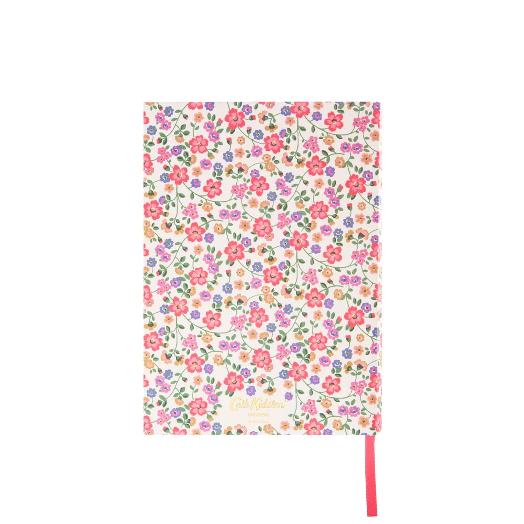 Ditsy Floral Cream Agenda – Ohh Deer