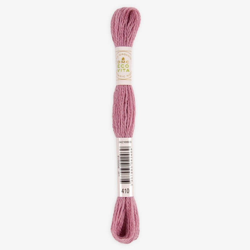 DMC Eco Vita Embroidery Thread: Purity and Natural Color in Every Stitch