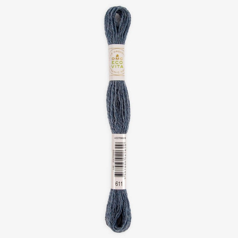 DMC Eco Vita Embroidery Thread: Purity and Natural Color in Every Stitch