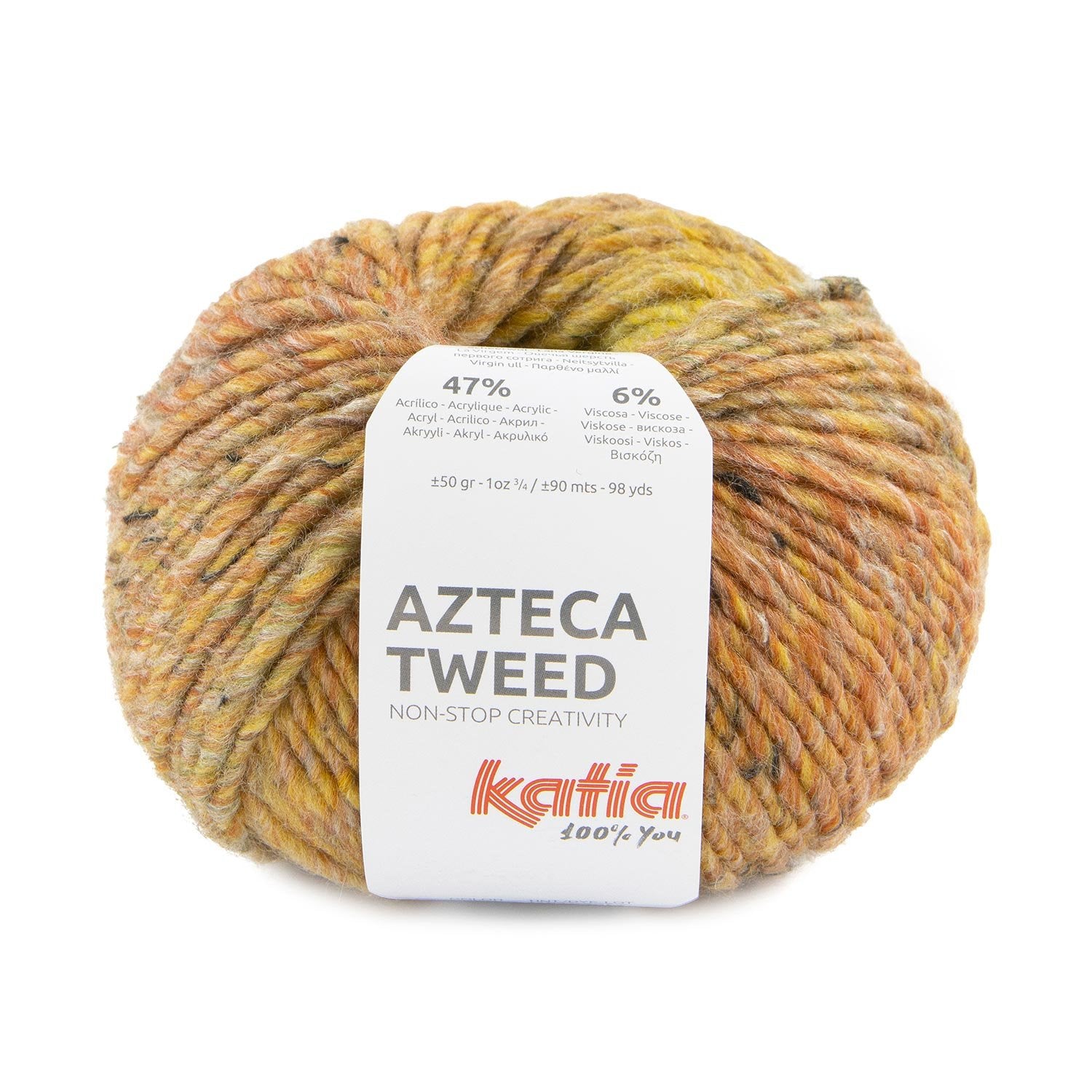 Katia Azteca Tweed