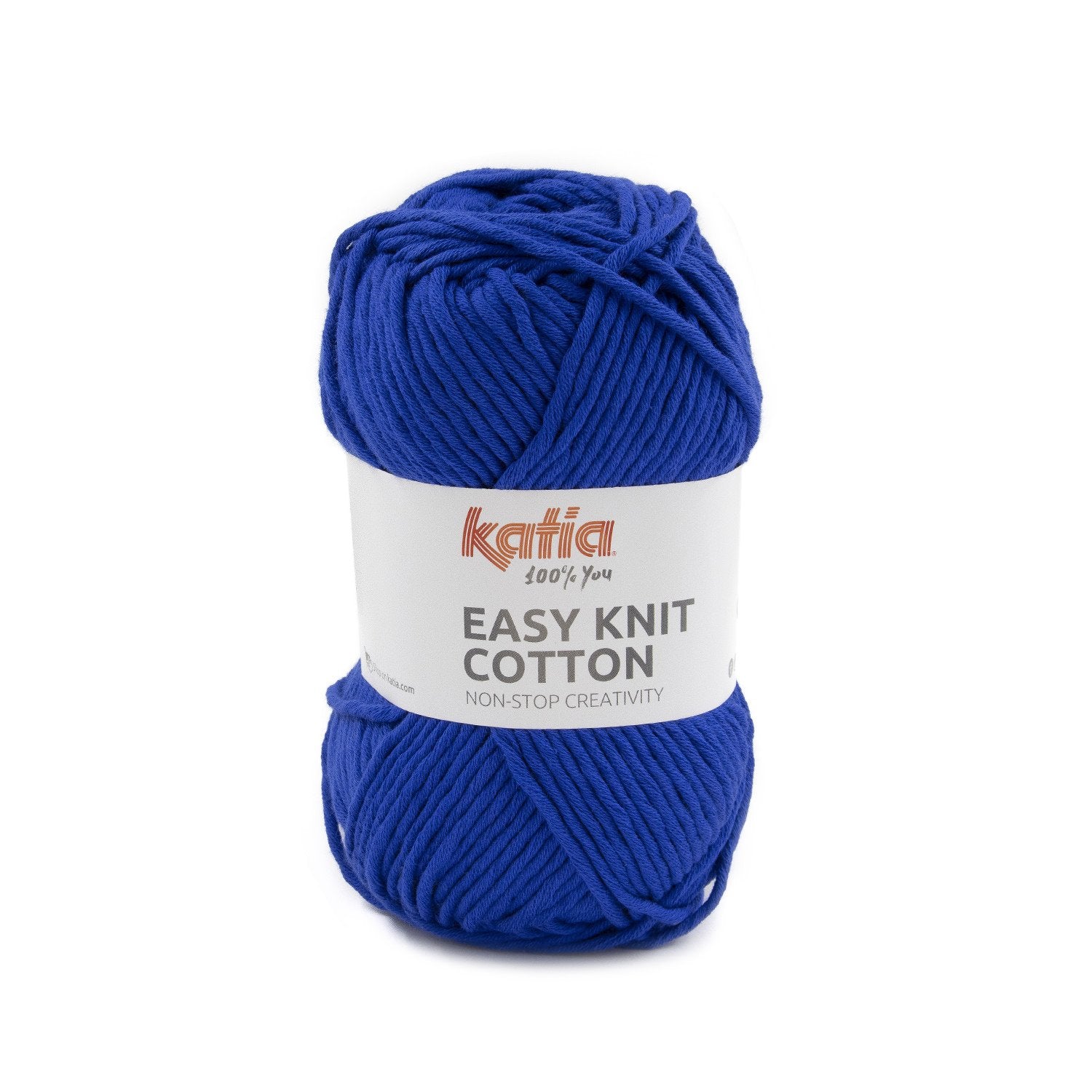 Katia Easy Knit Cotton - XL thick 100% cotton yarn