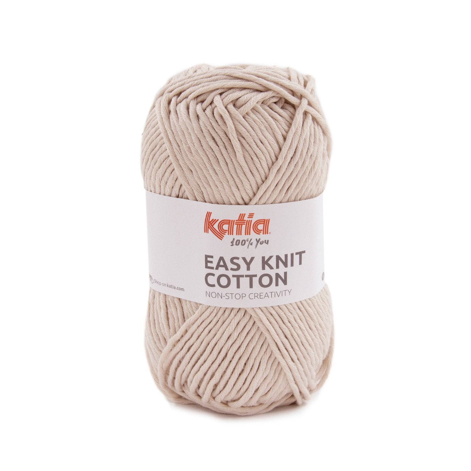 Katia Easy Knit Cotton - XL thick 100% cotton yarn