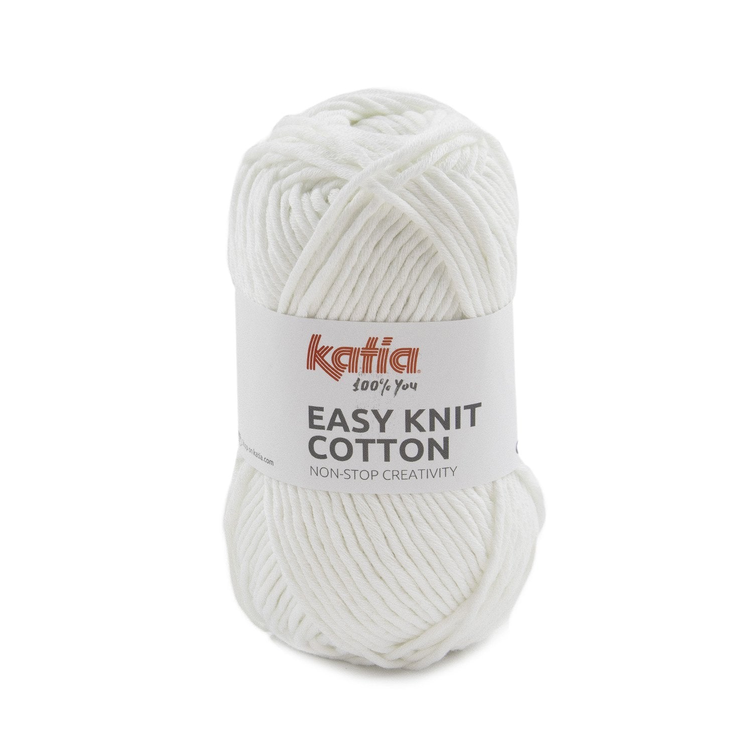 Katia Easy Knit Cotton - XL thick 100% cotton yarn