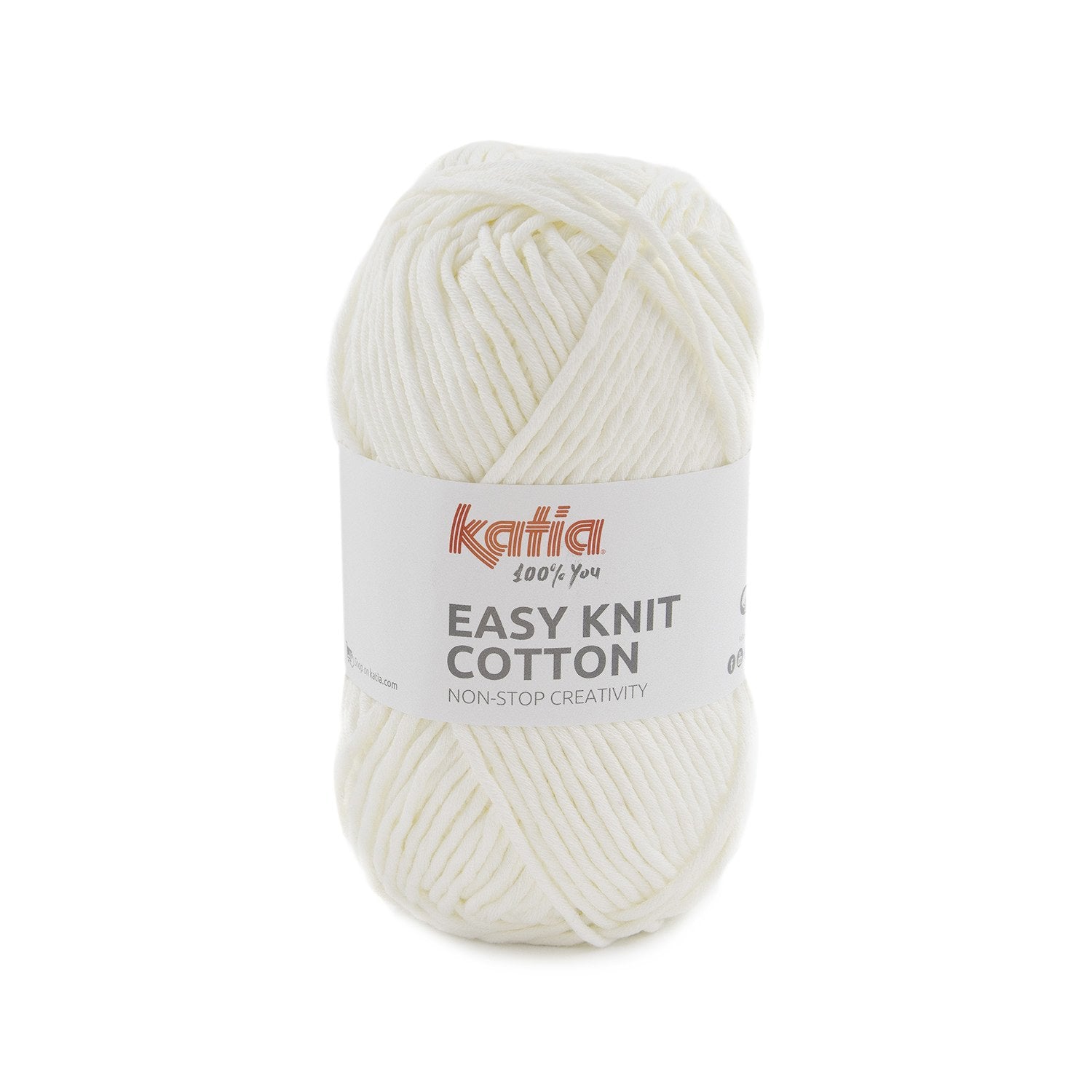 Katia Easy Knit Cotton - XL thick 100% cotton yarn