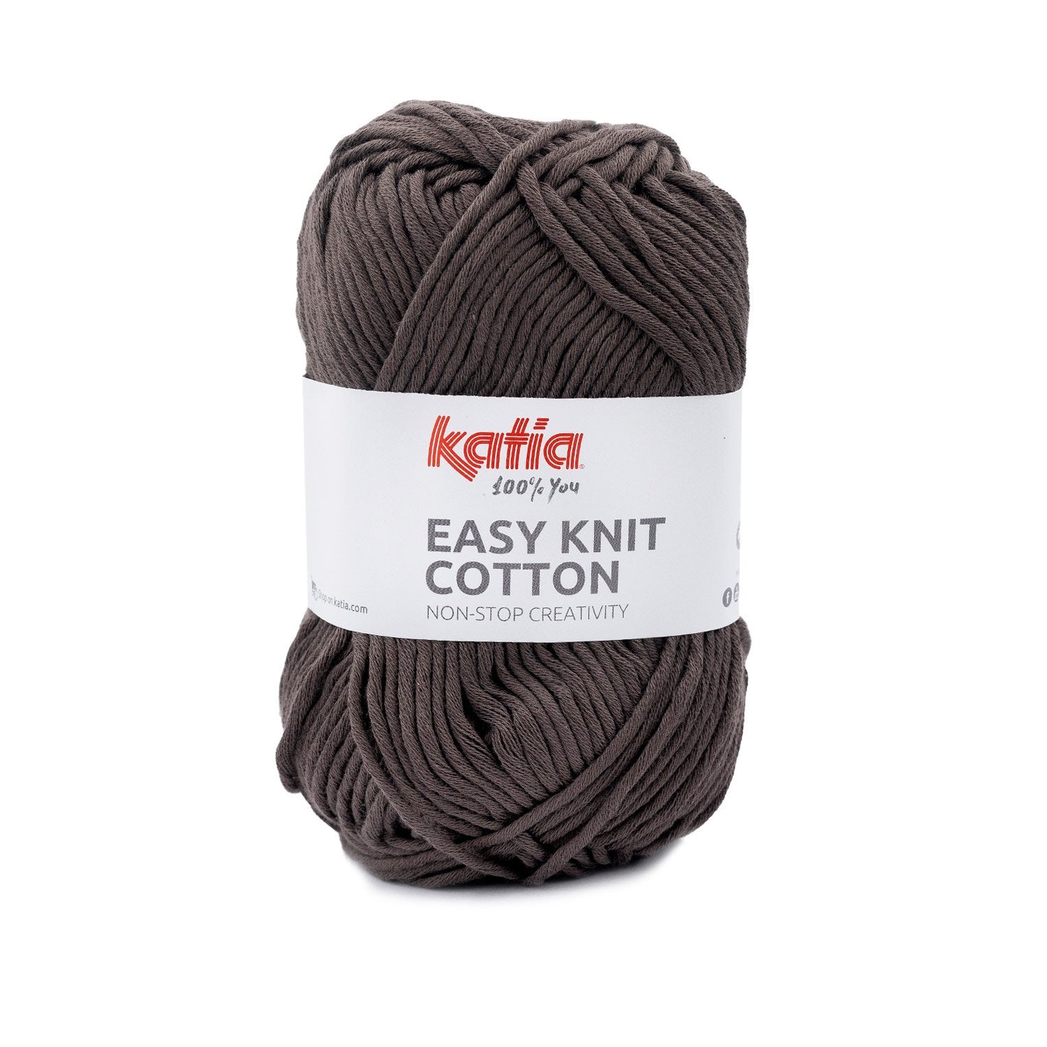 Katia Easy Knit Cotton - XL thick 100% cotton yarn