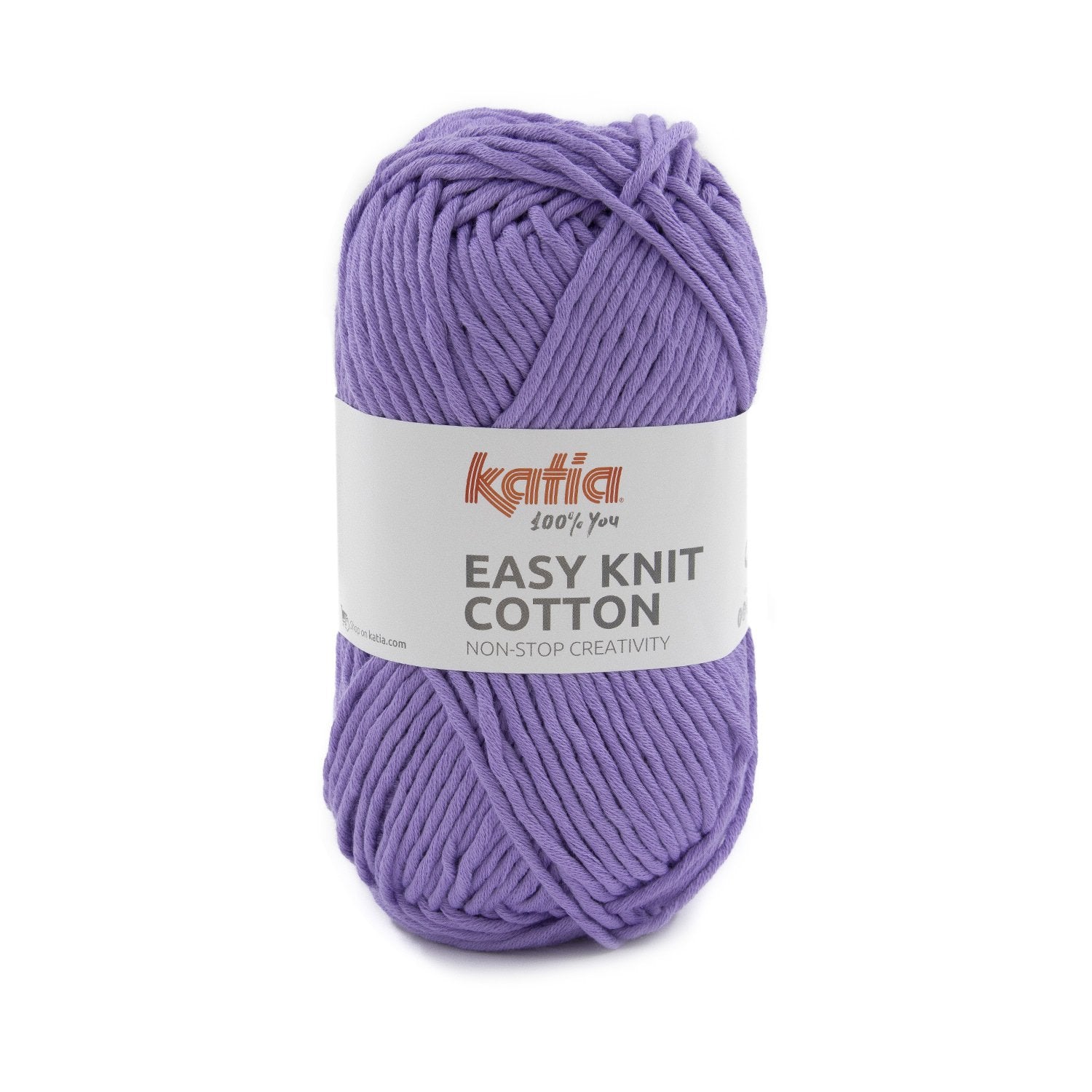 Katia Easy Knit Cotton - XL thick 100% cotton yarn