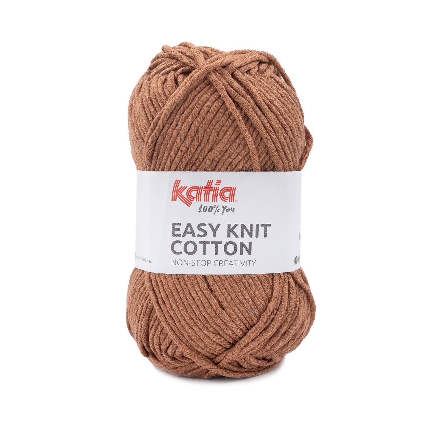 Katia Easy Knit Cotton - XL thick 100% cotton yarn
