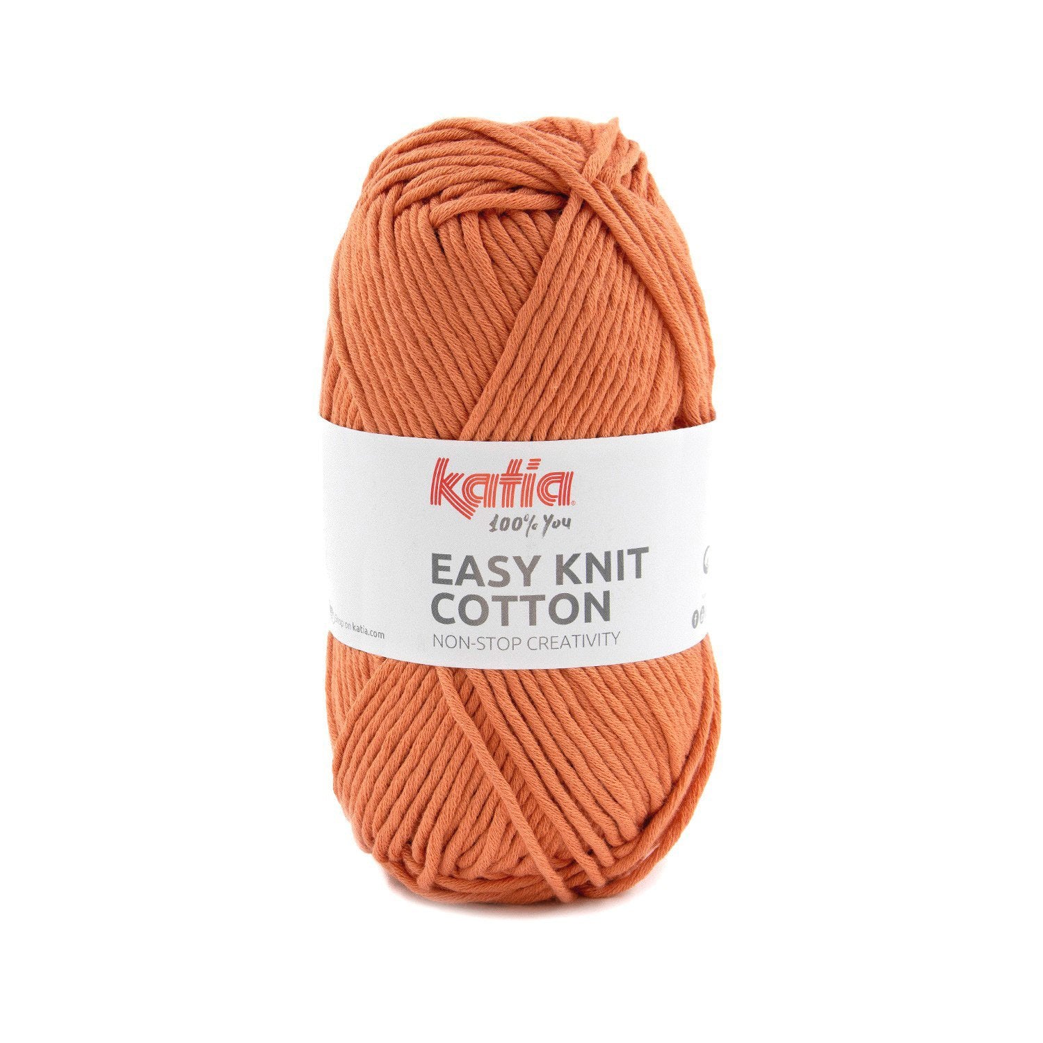 Katia Easy Knit Cotton - XL thick 100% cotton yarn