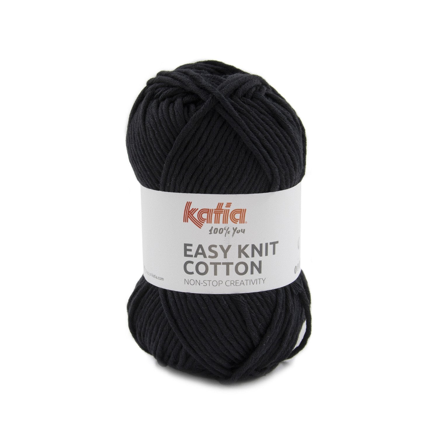 Katia Easy Knit Cotton - XL thick 100% cotton yarn