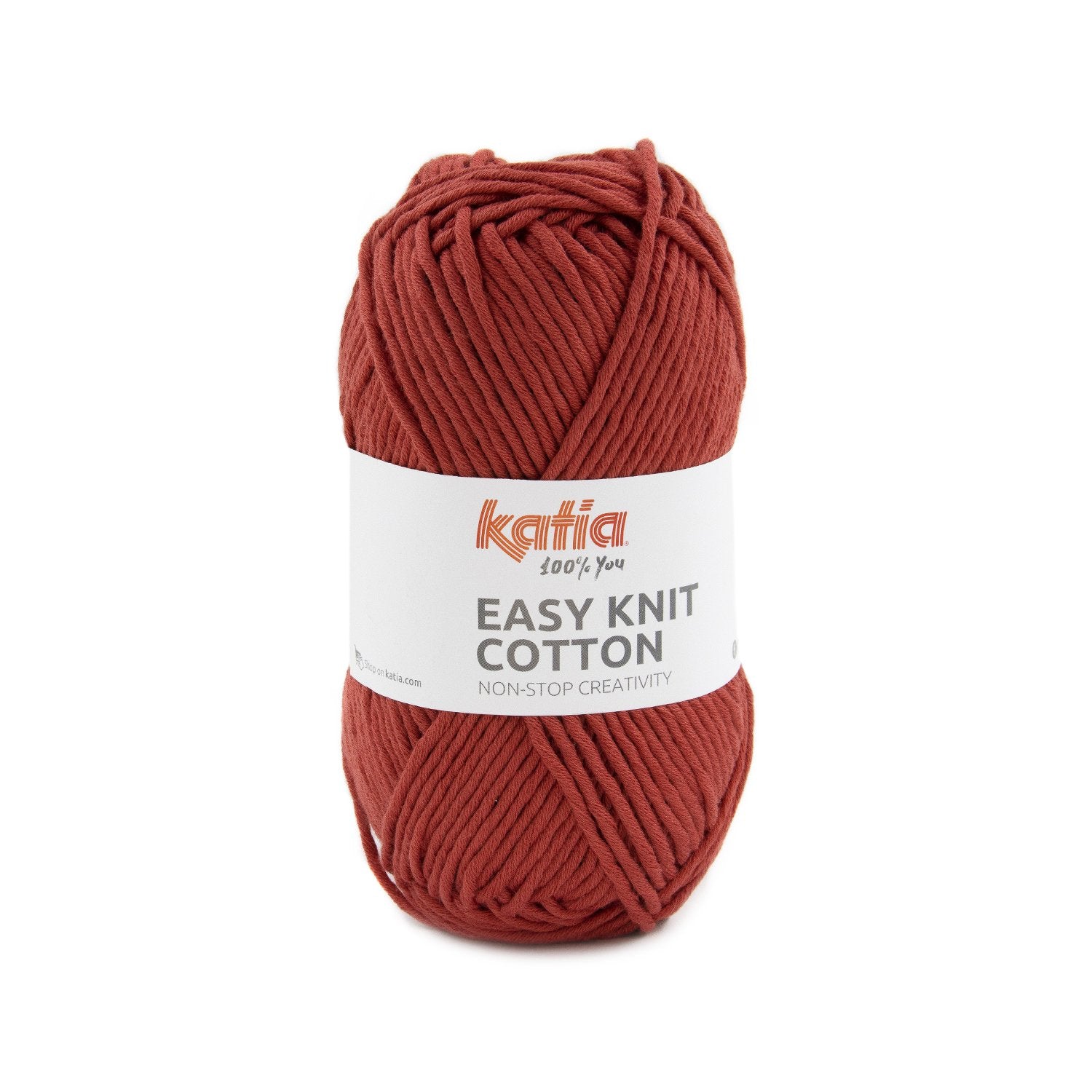 Katia Easy Knit Cotton - XL thick 100% cotton yarn