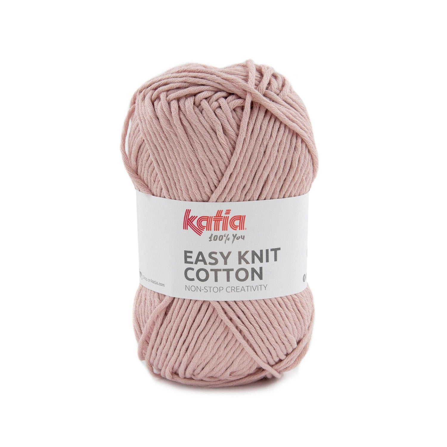 Katia Easy Knit Cotton - XL thick 100% cotton yarn