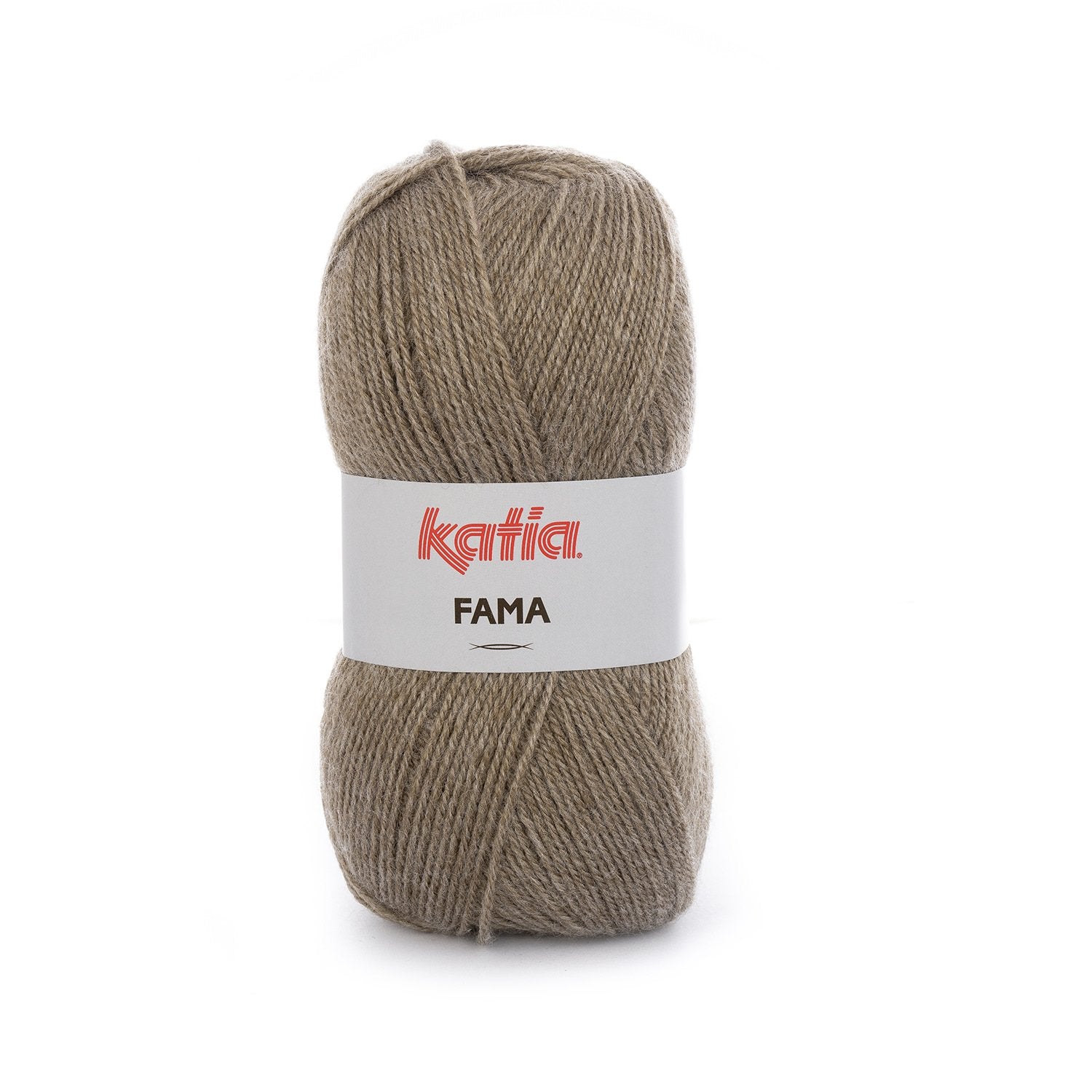 Katia FAMA: 100% acrílica, gran variedad de colores para tus labores