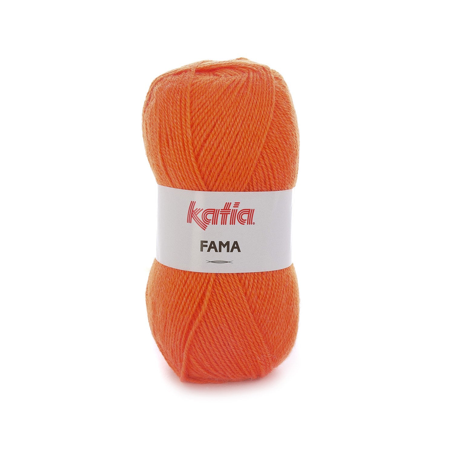 Katia FAMA: 100% acrylic, a wide variety of colors for your work