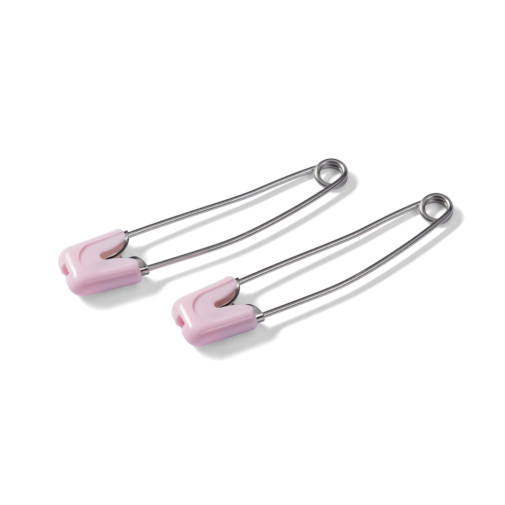 4 Safety Pins for Baby Prym 086102